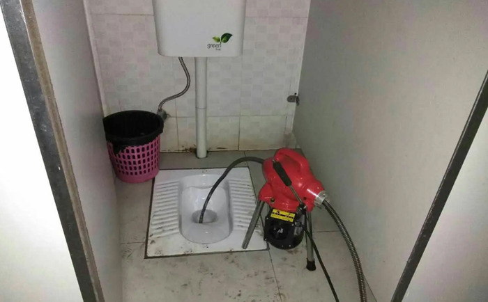 梅河口蹲便疏通