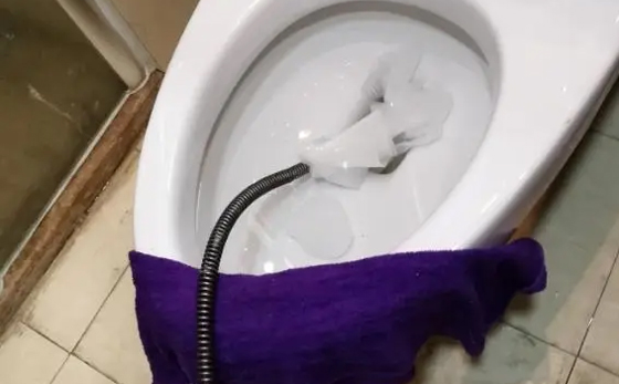 梅河口马桶疏通