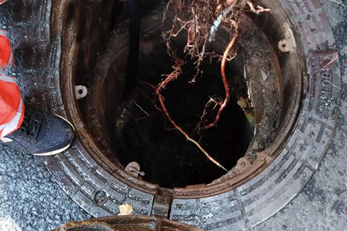 梅河口管道预处理